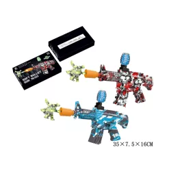 Elektromos zselés lövedékű automata M416 géppuska