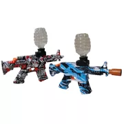 Elektromos zselés lövedékű automata M416 géppuska