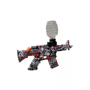 Elektromos zselés lövedékű automata M416 géppuska