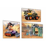 Sluban Atomic Storm - Harc a támaszpontért építőjáték készlet