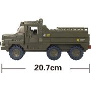 Sluban Army – Csapatszállító teherautó építőjáték készlet