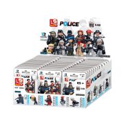 Sluban Rablók és Pandúrok figura polybag