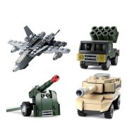 Sluban Builder Army