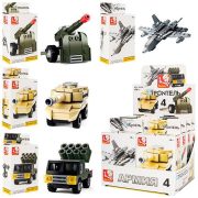 Sluban Builder Army