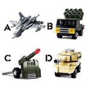 Sluban Builder Army