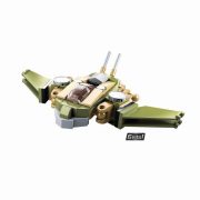 Sluban Builder Army - King of landforce 6 into 1