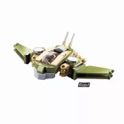 Sluban Builder Army - King of landforce 6 into 1