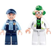 Sluban Police - Rendőrségi rabszállító építőjáték készlet