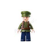 Sluban WWII - 4 in 1 Szövetséges terepjáró építőjáték készlet