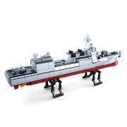 Sluban Model Bricks - Torpedónaszád építőjáték készlet