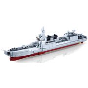 Sluban Model Bricks - Torpedónaszád építőjáték készlet