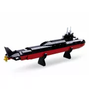 Sluban Model Bricks Army - Tengeralattjáró építőjáték készlet