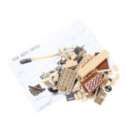 Sluban Model Bricks Army - 8x8 önjáró löveg