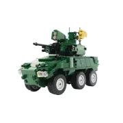 Sluban Model Bricks Army - 6x6 IFV építőjáték készlet