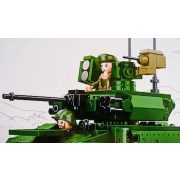 Sluban Model Bricks Army - 6x6 IFV építőjáték készlet