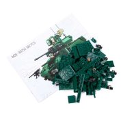 Sluban Model Bricks Army - 6x6 IFV építőjáték készlet