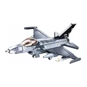 Sluban Model Bricks Army - F-14 vadászgép építőjáték készlet