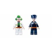 Sluban Police - Autós üldözés hátrahúzhatós autóval építőjáték készlet