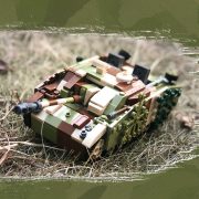 Sluban Army WWII - német páncélvadász építőjáték készlet 