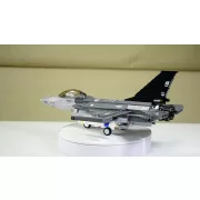 Sluban Model Bricks Army - F-16 vadászgép építőjáték készlet 