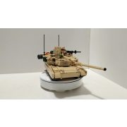 Sluban Model Bricks Army - M1A2 Abrams harckocsi építőjáték készlet