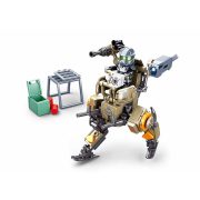 Sluban Atomic Storm - Robotpáncél építőjáték készlet