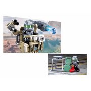 Sluban Atomic Storm - Robotpáncél építőjáték készlet