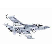 Sluban Model Bricks - Army F/A-18 Hornet vadászgép építőjáték készlet 