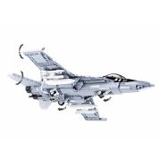 Sluban Model Bricks - Army F/A-18 Hornet vadászgép építőjáték készlet 