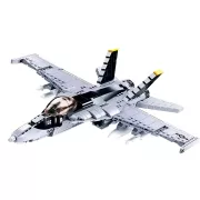 Sluban Model Bricks - Army F/A-18 Hornet vadászgép építőjáték készlet 