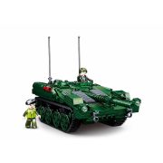 Sluban Model Bricks Army - STRV 103 harckocsi építőjáték készlet