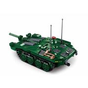 Sluban Model Bricks Army - STRV 103 harckocsi építőjáték készlet