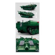 Sluban Model Bricks Army - STRV 103 harckocsi építőjáték készlet