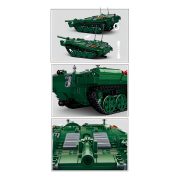 Sluban Model Bricks Army - STRV 103 harckocsi építőjáték készlet