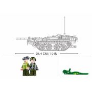 Sluban Model Bricks Army - STRV 103 harckocsi építőjáték készlet