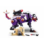 Sluban Atomic Storm - Robot farkas építőjáték készlet