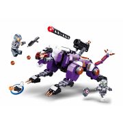 Sluban Atomic Storm - Robot farkas építőjáték készlet