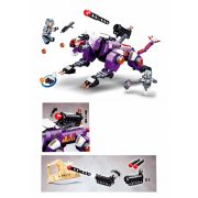 Sluban Atomic Storm - Robot farkas építőjáték készlet