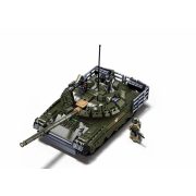 Sluban Model Bricks Army - 2 az 1-ben T-80US és T-80BVMS harckocsi építőjáték készlet