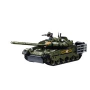 Sluban Model Bricks Army - 2 az 1-ben T-80US és T-80BVMS harckocsi építőjáték készlet