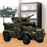Sluban Army - Typhoon VDVS Támadójármű