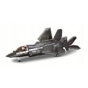 Sluban Model Bricks Army - J-35S szuperszonikus vadászbombázó repülőgép építőjáték készlet