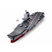Sluban Model Bricks Army - Shandong repülőgép-hordozó