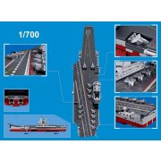 Sluban Model Bricks Army - Shandong repülőgép-hordozó
