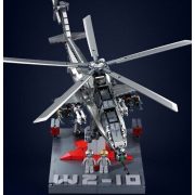 Sluban Model Bricks Army - WZ-10S harci helikopter építőjáték készlet