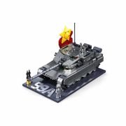 Sluban Model Bricks Army - ZTS-99AS