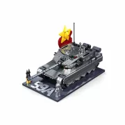 Sluban Model Bricks Army - ZTS-99AS