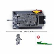 Sluban Model Bricks Army - ZTS-99AS