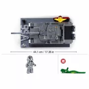 Sluban Model Bricks Army - ZTS-99AS