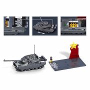 Sluban Model Bricks Army - ZTS-99AS